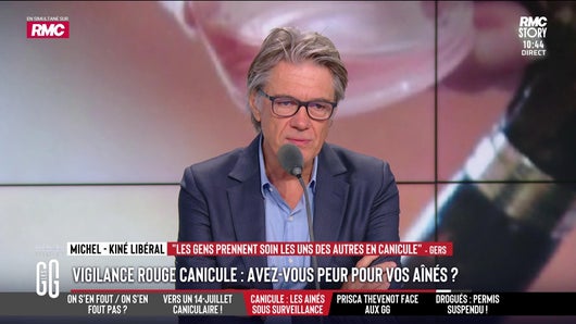  La canicule va-t-elle gâcher votre week-end du 14 juillet ?    