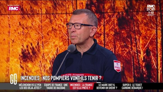 Incendies : nos pompiers vont-ils tenir ?