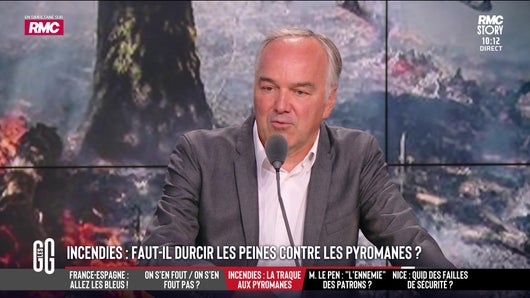 Incendies : faut-il durcir les peines contre les pyromanes ?