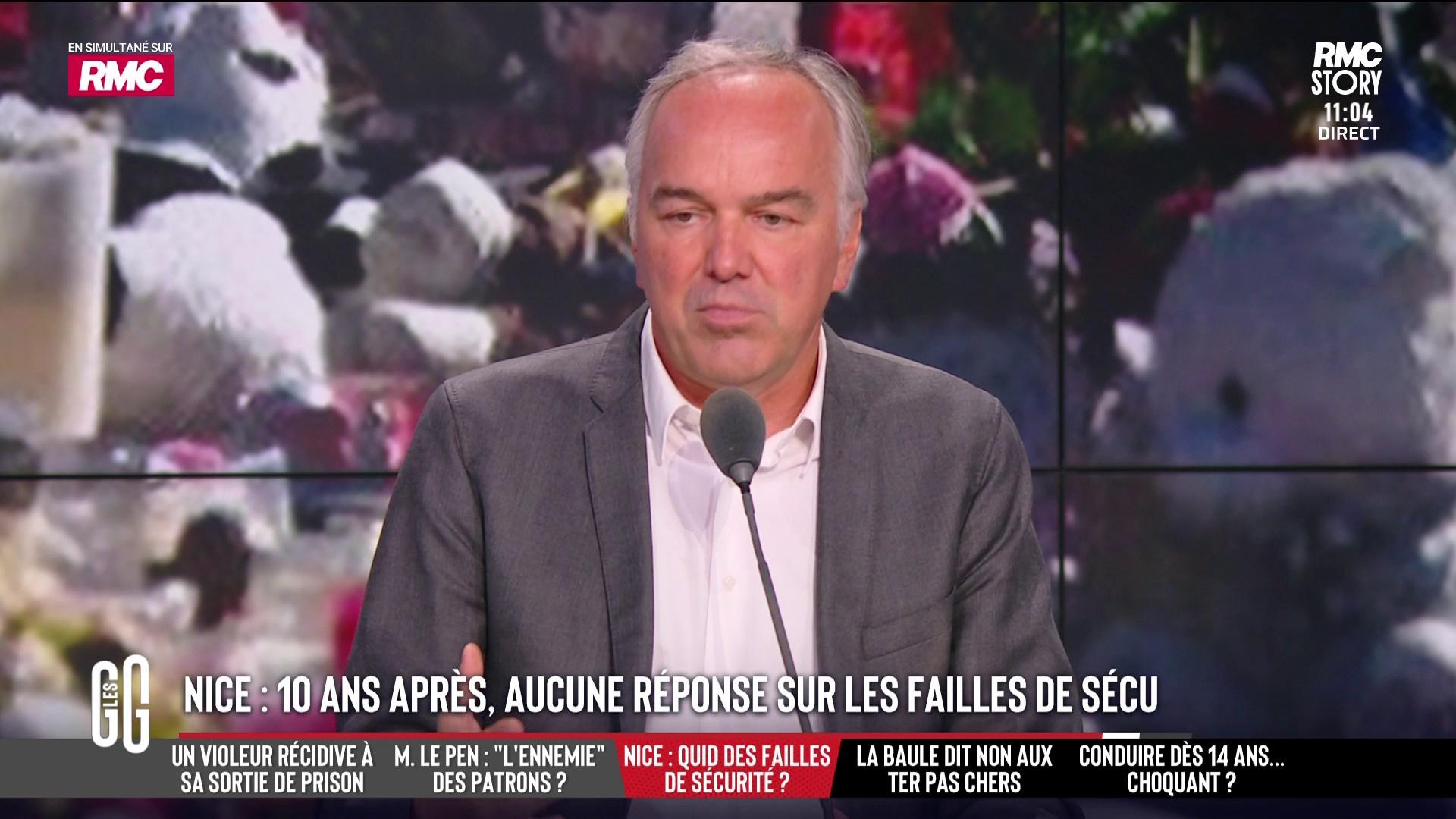 Nice : 10 ans après l’attentat, toujours aucune réponse sur les failles de sécurité… Scandaleux ?