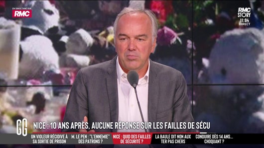 Nice : 10 ans après l’attentat, toujours aucune réponse sur les failles de sécurité… Scandaleux ?
