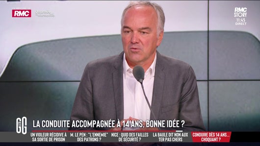 La conduite accompagnée dès 14 ans… bonne idée ?