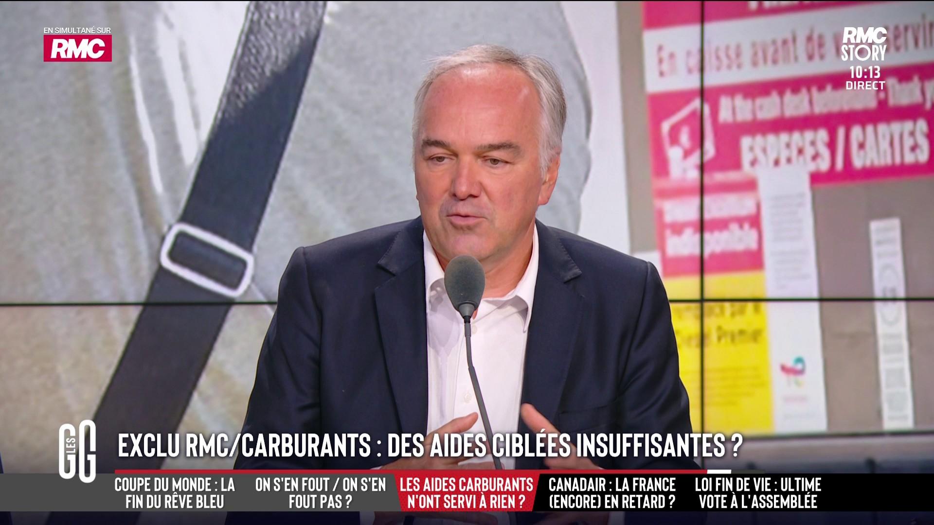 Prix à la pompe en hausse, aides mal ciblées… Faut-il baisser les taxes sur les carburants ?