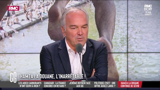 Hamza La Douane, l'inarretable ! 