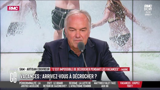 Un cadre sur 2 ne parvient pas à décrocher pendant ses vacances : allez-vous réussir à ne pas bosser cet été ?