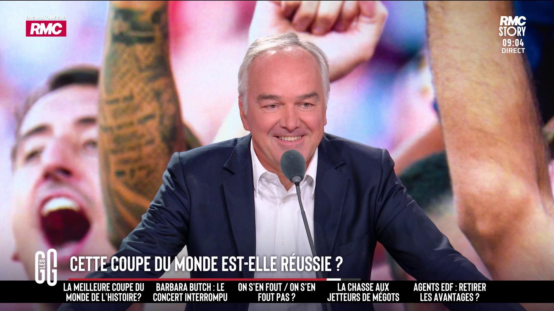 Cette coupe du monde est-elle réussie ?