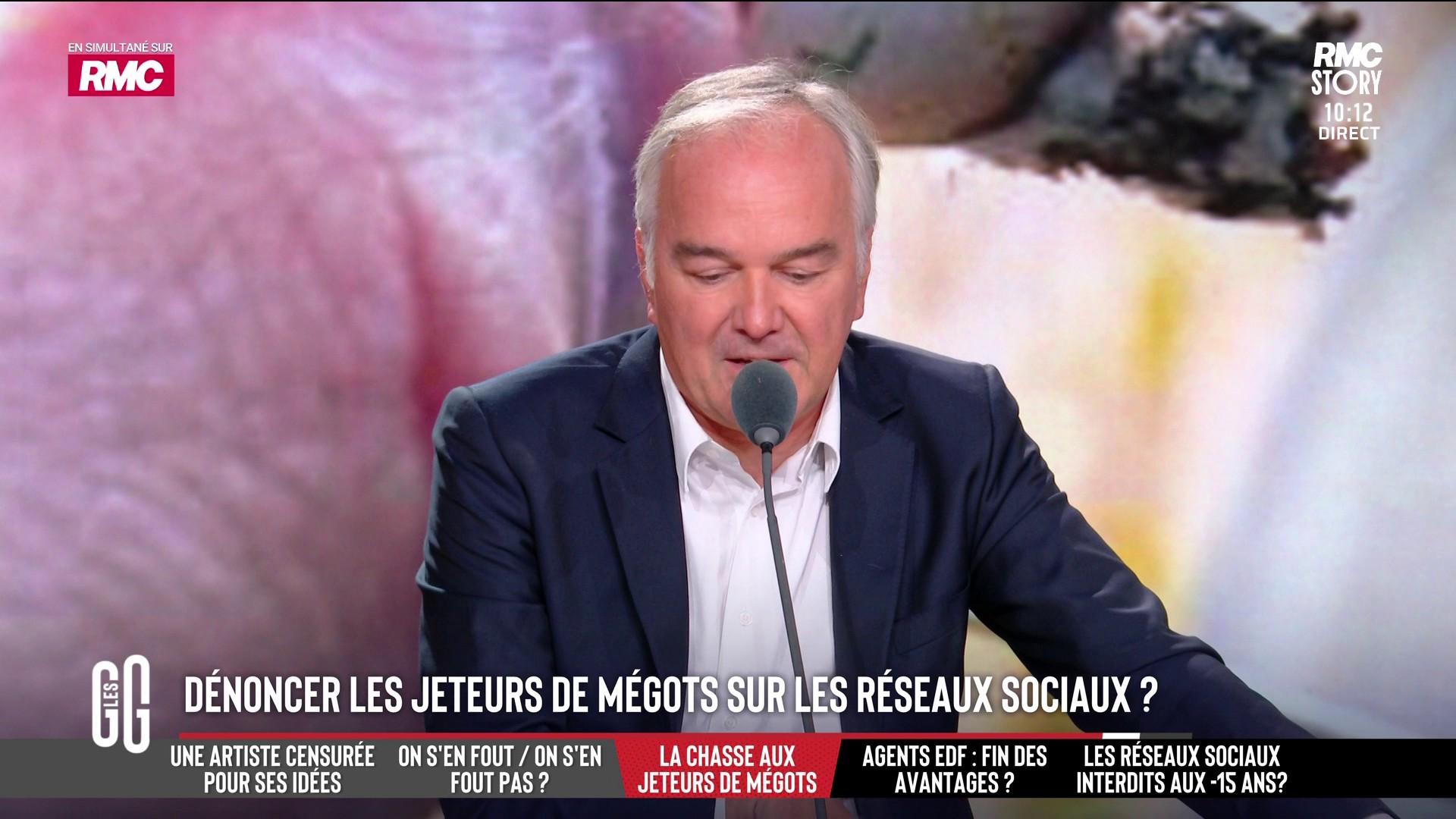 Filmer et dénoncer les jeteurs de mégots sur les réseaux sociaux : délation ou action citoyenne ?