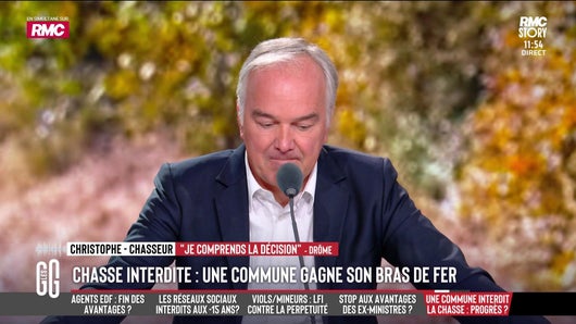 Pour la première fois en France, une commune interdit la chasse sur son territoire…  Progrès ou régression ?
