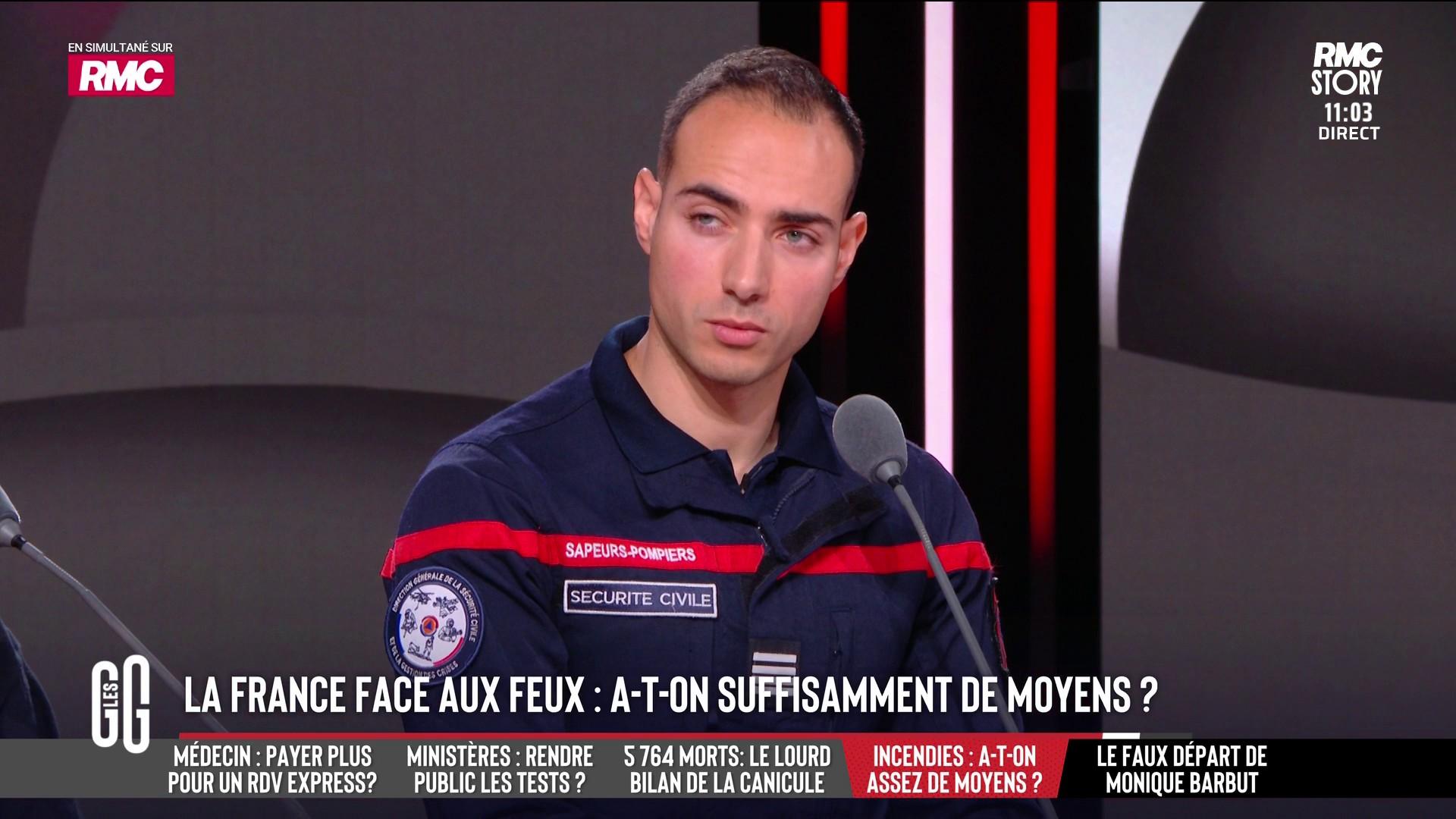 La France face aux feux : a-t-on suffisamment de moyens ?