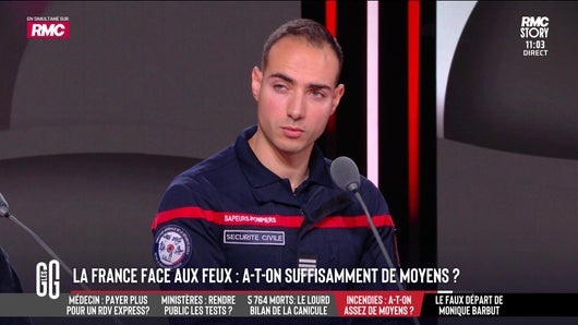 La France face aux feux : a-t-on suffisamment de moyens ?