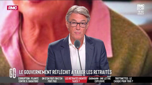 Le gouvernement réfléchit à taxer les retraites