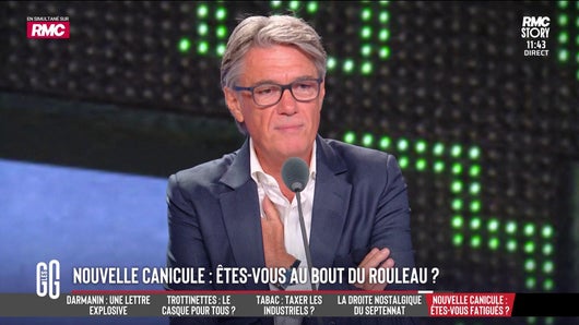 Nouvelle canicule : êtes-vous au bout du rouleau ? 