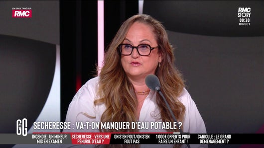 Face aux GG : Emma Haziza, hydrologue