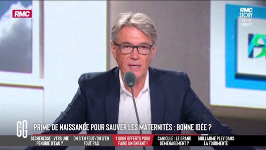 Prime de naissance : 1000€ pour aller accoucher à Saint Amand Montrond.