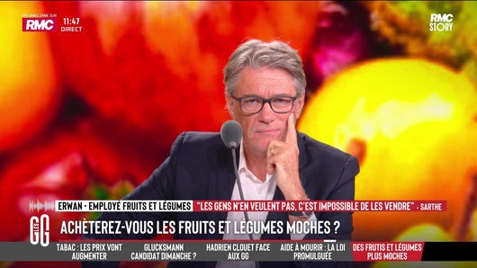 Sécheresse : les Fruits et légumes vont augmenter et seront “plus moche”