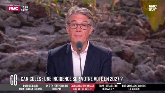 La canicule va-t-elle guider votre vote ?
