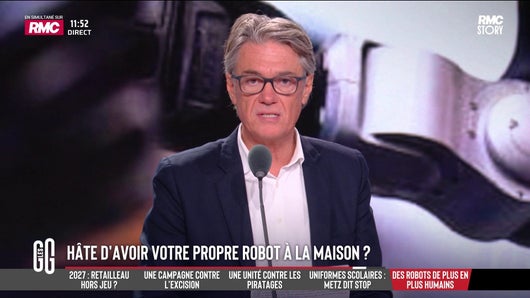 Hâte d’avoir votre propre robot à la maison ?