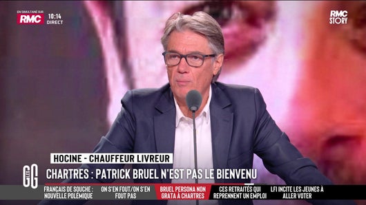 Chartres : Patrick Bruel n’est pas le bienvenu dans la ville !