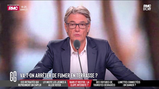 Va-t-on arrêter de fumer en terrasse ?  