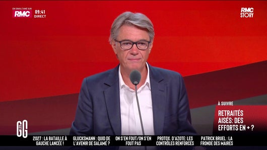 2027 : Glucksmann candidat… Vous y croyez ?