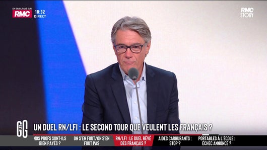 Duel RN/LFI : le second tour que veulent les Français ?