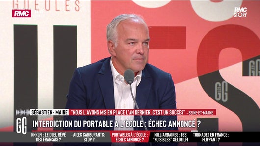 Interdiction du portable à l’école : échec annoncé ?