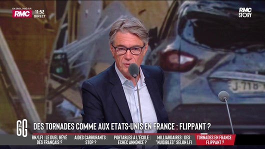 Des tornades comme aux Etats-Unis en France : flippant ?