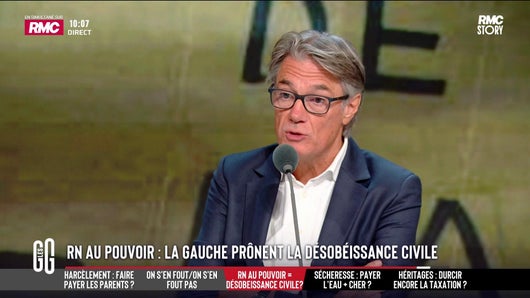 Marine Tondelier et Mathilde Panot prônent la désobéissance civile en cas de victoire du RN. Et vous ? 