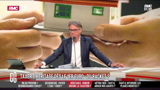 Taxer l’héritage dès le 1er euro : du racket ?
