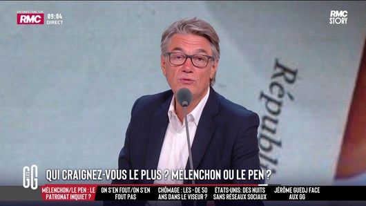  Chefs d’entreprise, artisans, commerçants… qui craignez-vous le plus ? Le Pen ou Mélenchon ? 