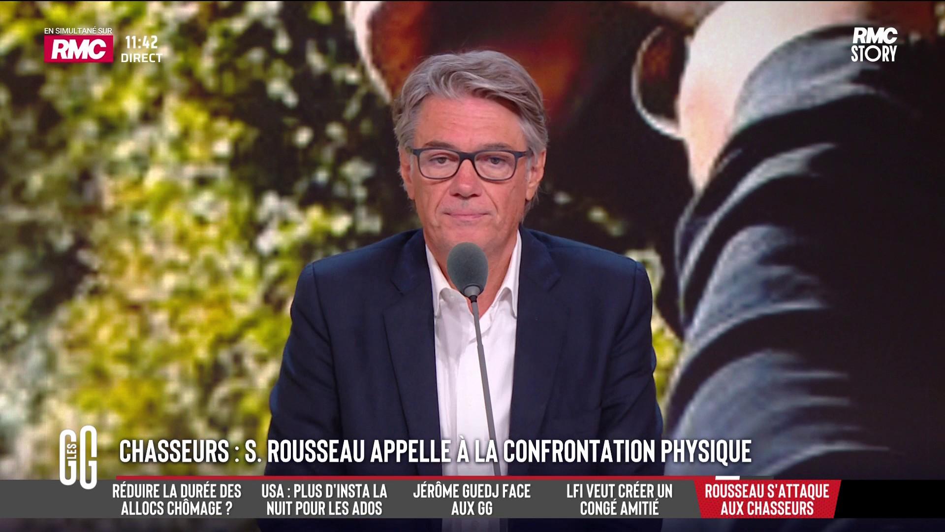 « Il va falloir nous affronter » : Sandrine Rousseau appelle à la confrontation « physique » avec les chasseurs. Choquant ?