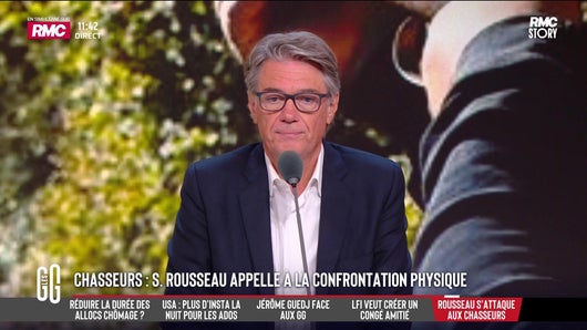 « Il va falloir nous affronter » : Sandrine Rousseau appelle à la confrontation « physique » avec les chasseurs. Choquant ?