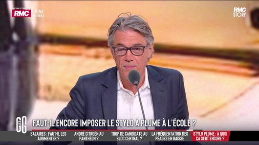  Doit-on encore apprendre aux enfants à écrire au stylo plume ?