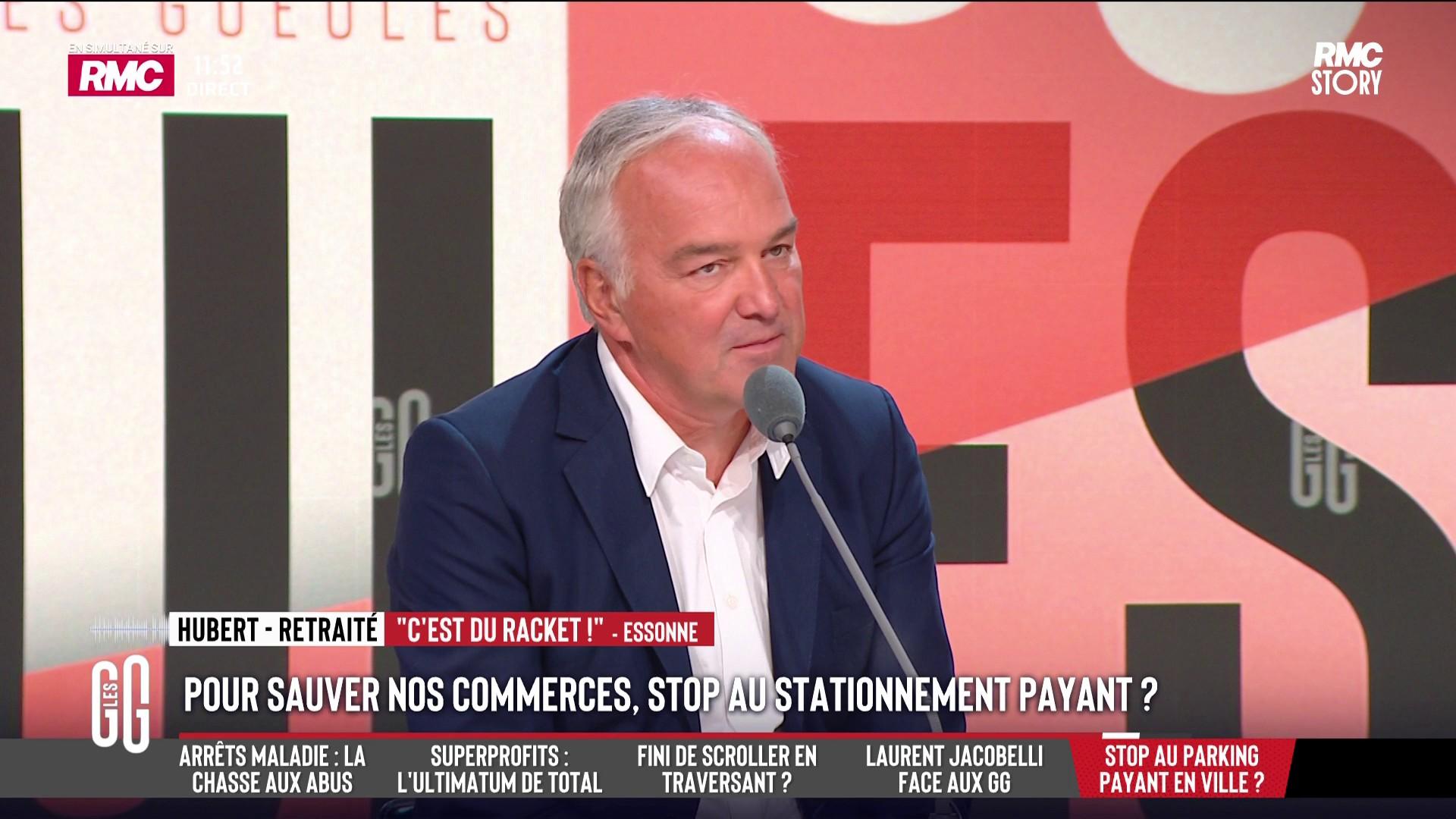 Pour sauver les commerces, stop au stationnement payant dans les centres-villes ?
