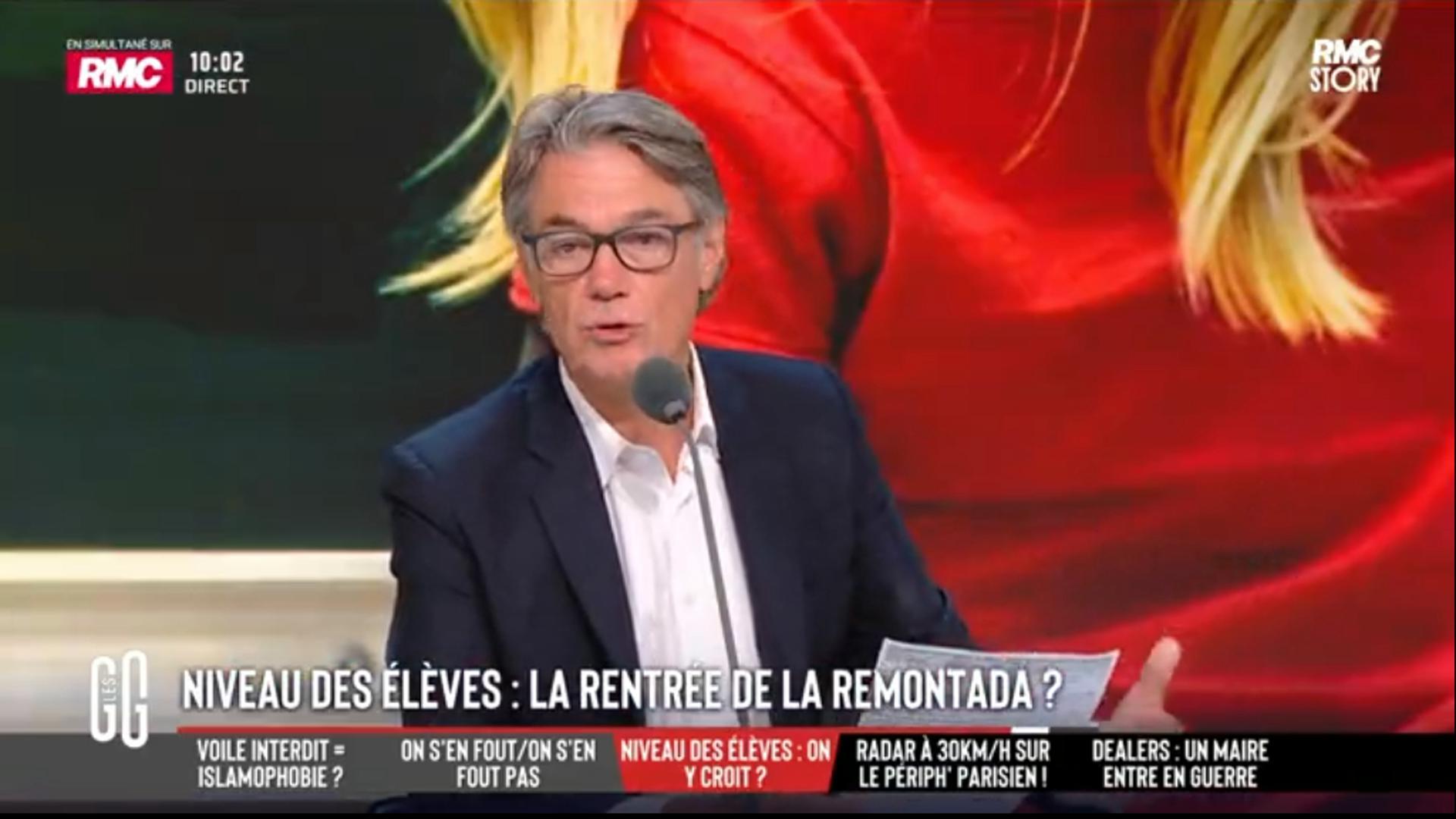 Niveau des élèves : la rentrée de la remontada ?