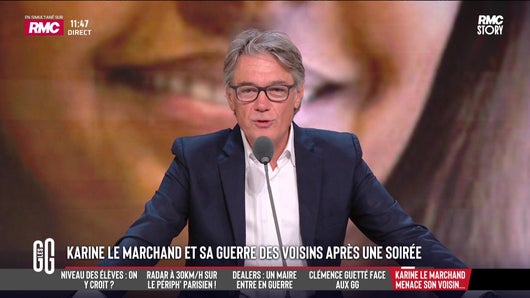 Karine Le Marchand et sa guerre des voisins après une soirée animée chez elle dans le Sud… Team Karine ?