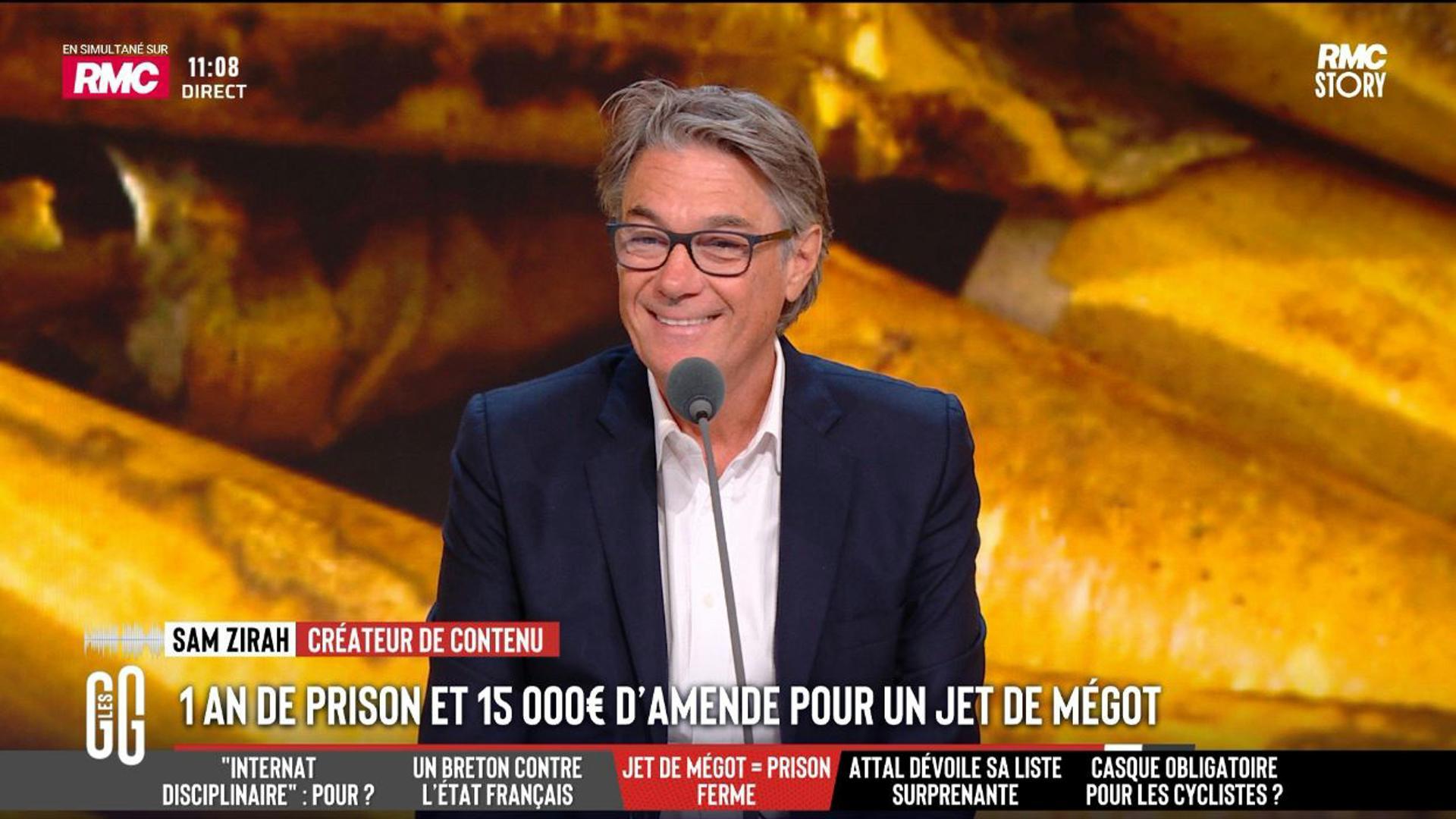 Un an de prison et 15 000 euros d’amende pour un jet de mégot : excessif ou indispensable ?