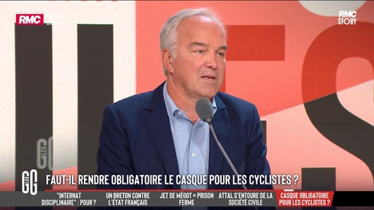 Après les trottinettes, faut-il rendre obligatoire le casque pour les cyclistes ?