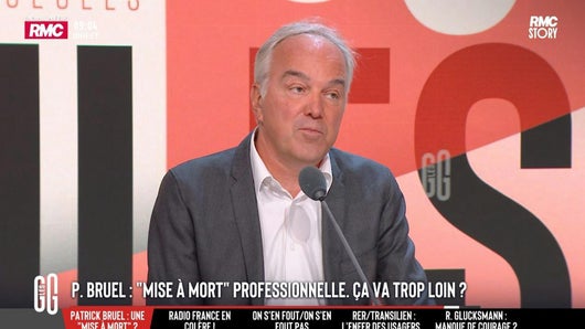 Bruel : une « mise à mort » professionnelle. Ça va trop loin ?