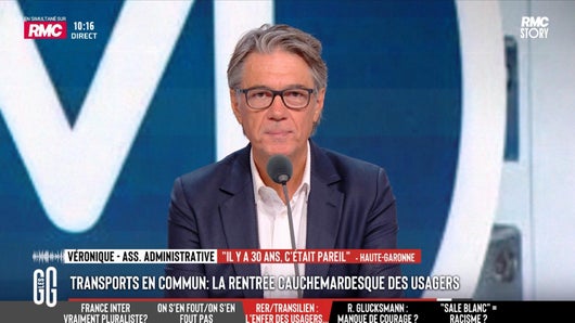 Transports en commun : la rentrée cauchemardesque des usagers