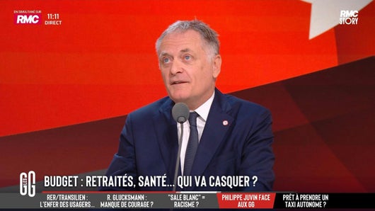 Invité : Philippe Juvin