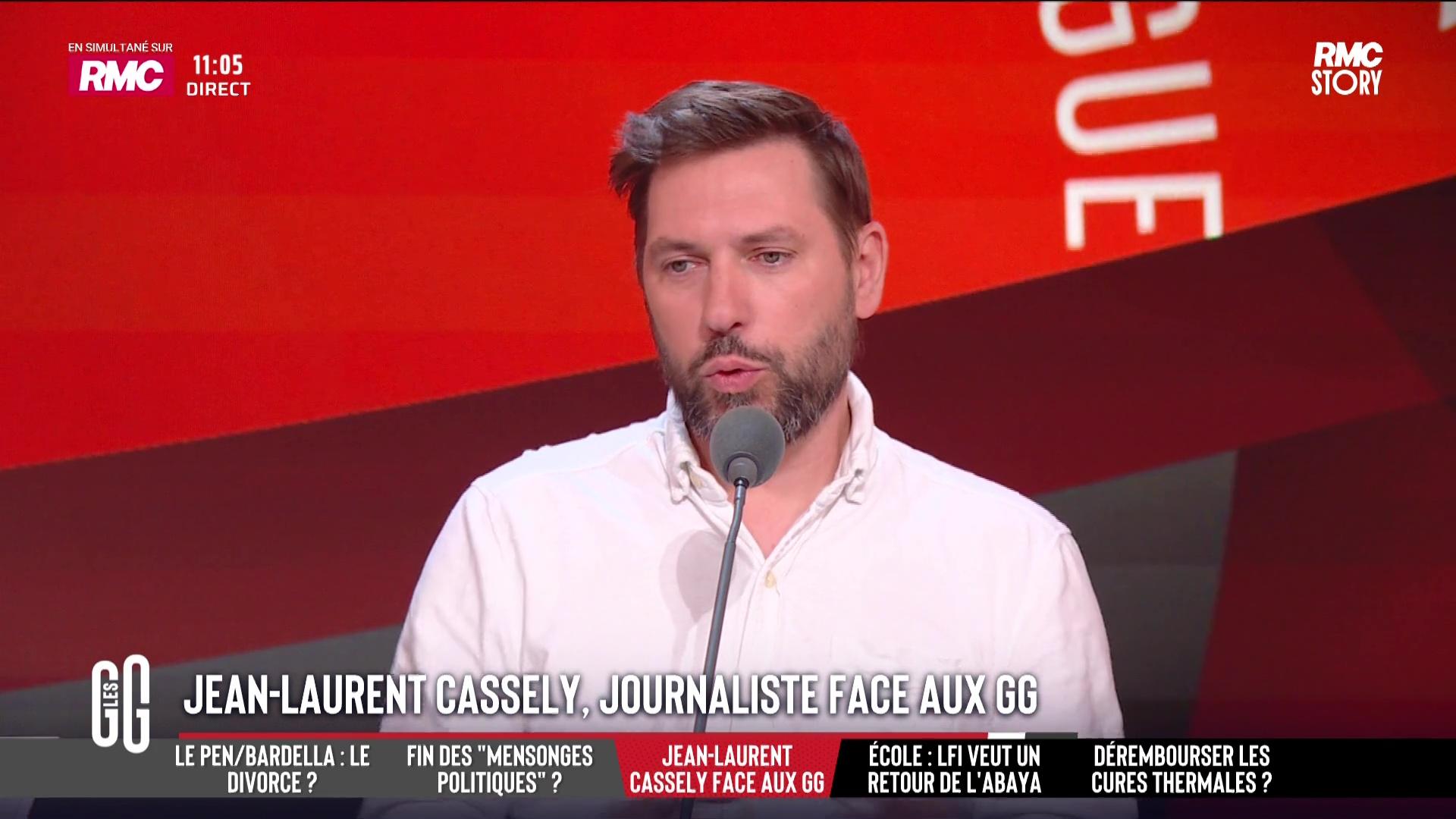 Face aux GG : Jean-Laurent Cassely pour son livre “Nous les Français”