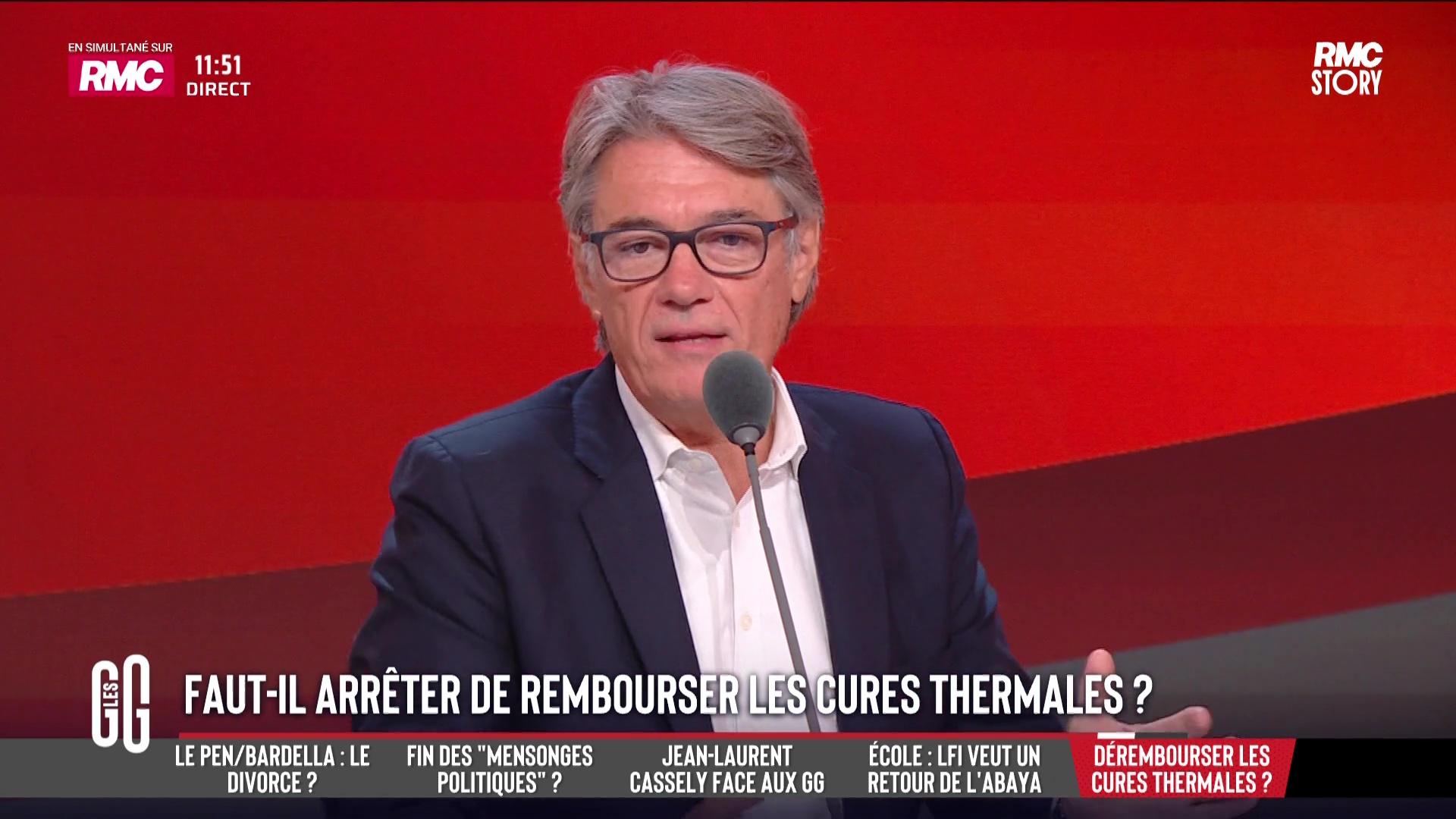 Faut-il arrêter de rembourser les cures thermales ?