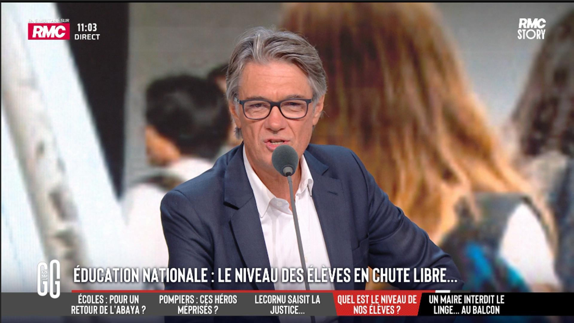 Éducation nationale : le niveau des élèves en chute libre...