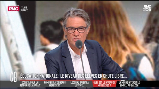 Éducation nationale : le niveau des élèves en chute libre...