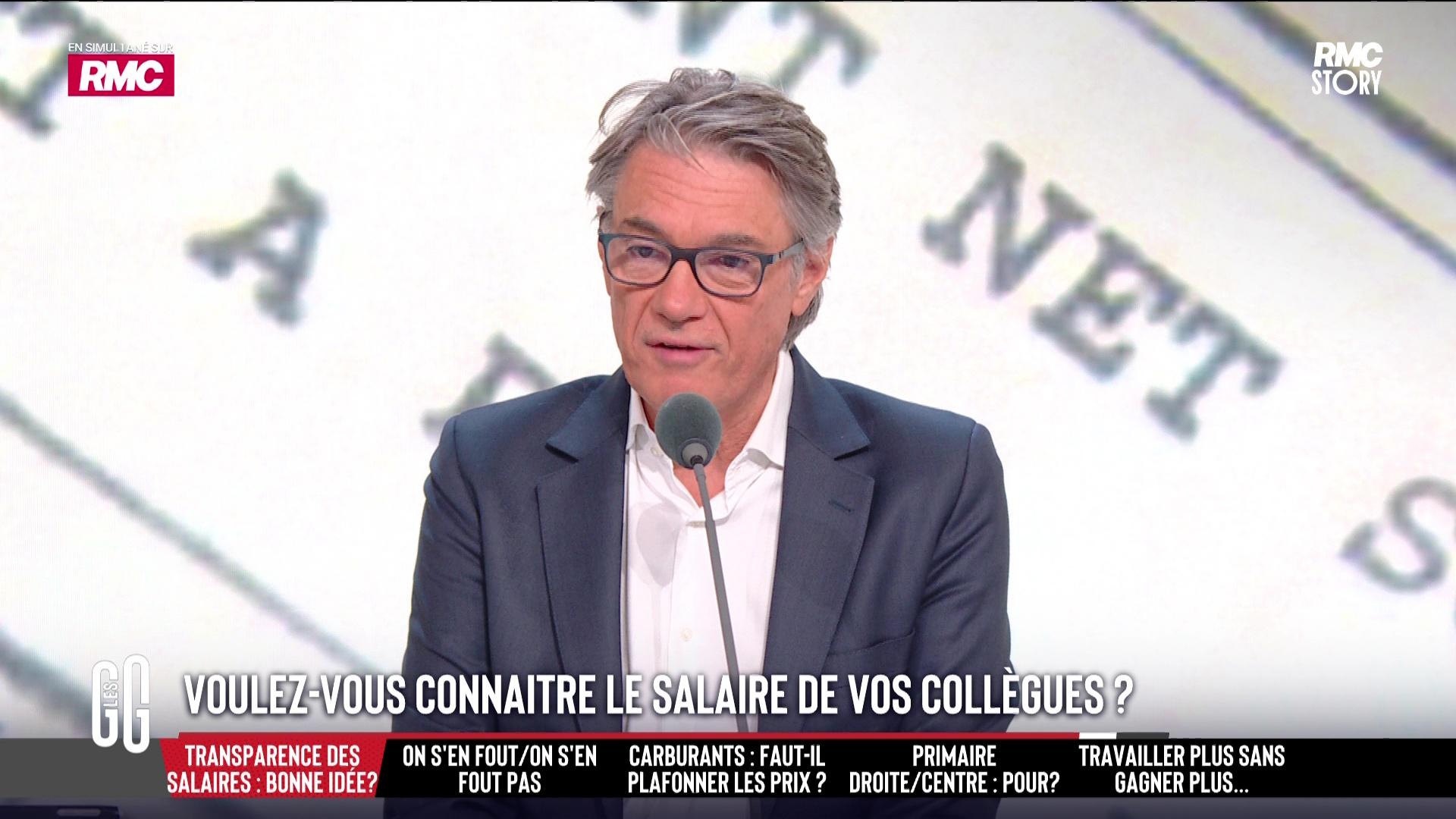 Transparence salariale : envie de connaître le salaire de vos collègues ?