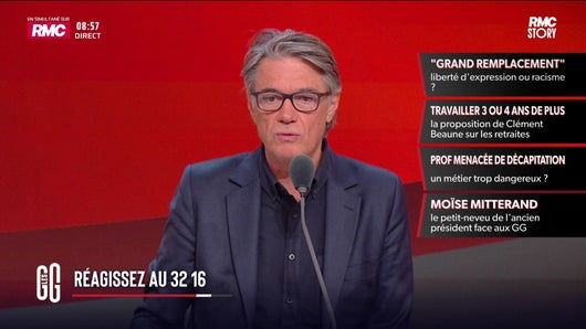 Débattre du « grand remplacement » : liberté d’expression ou racisme ?