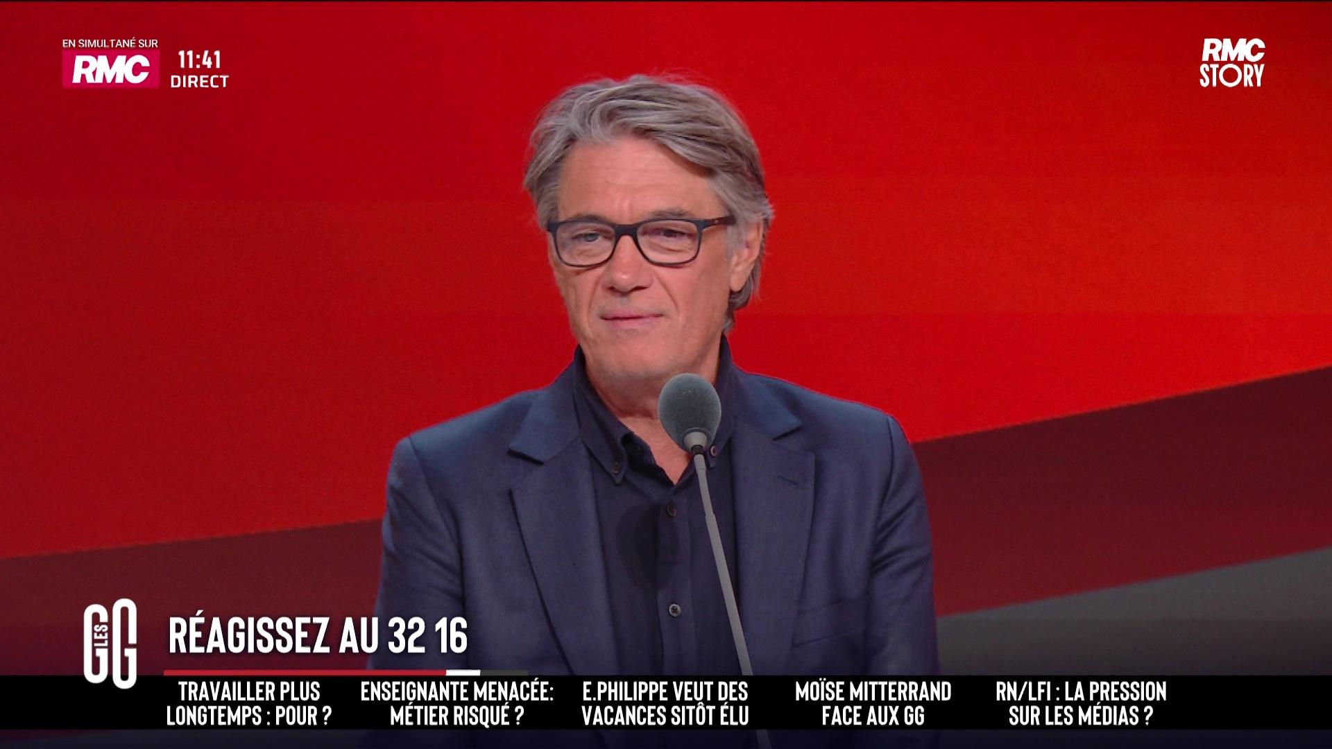Le Pen et Mélenchon avec les médias : la stratégie de la pression ?