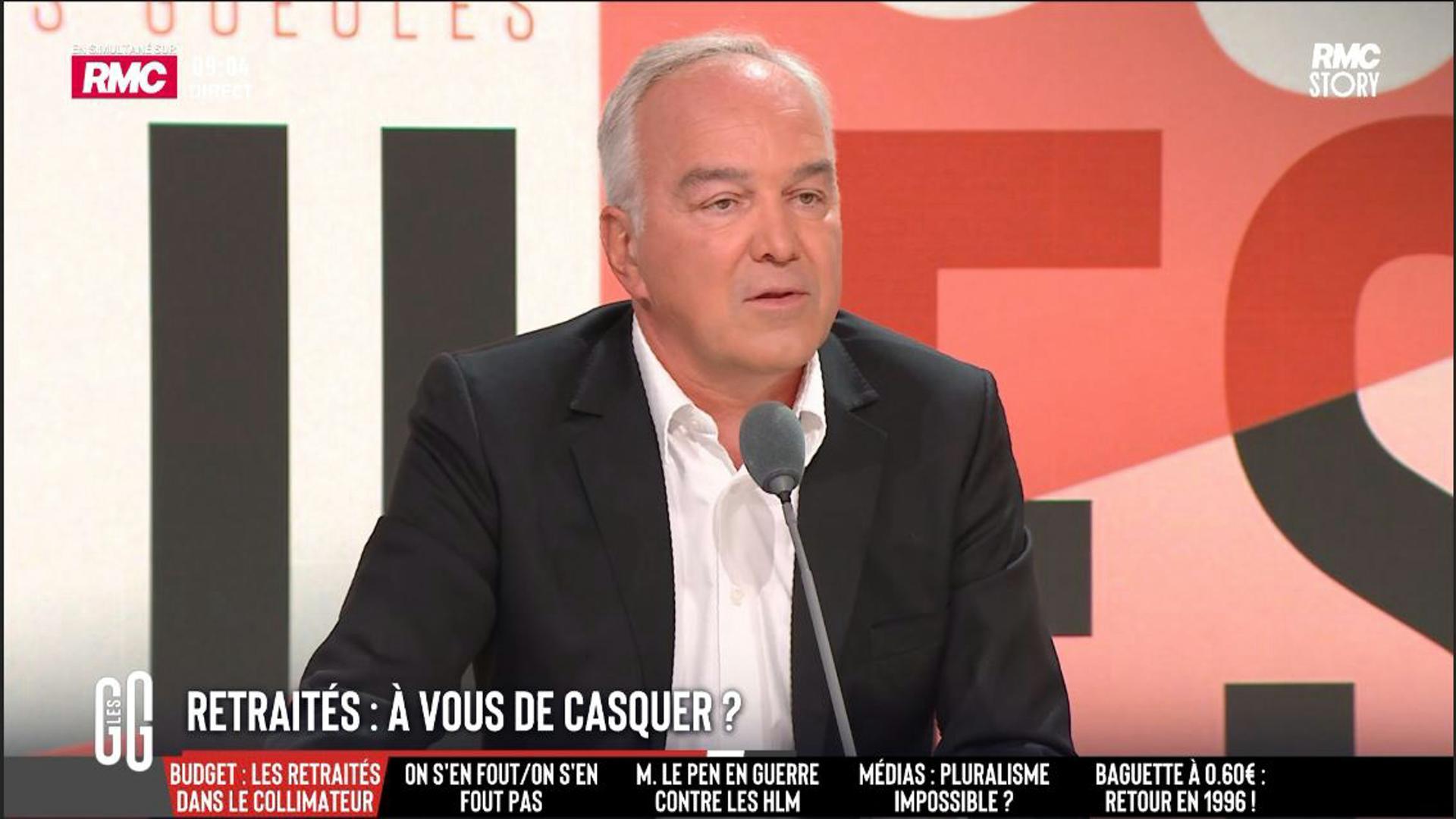 Retraités, à vous de casquer ?