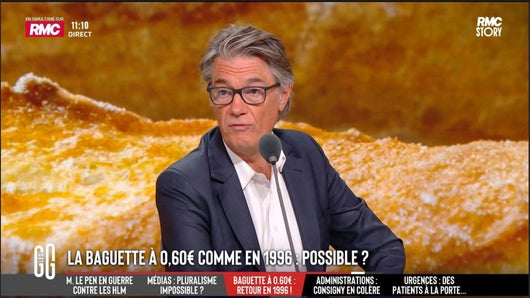 La baguette à 60cts au prix de 1996 : possible ?
